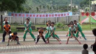 1050518隆華國小運動會 健康操