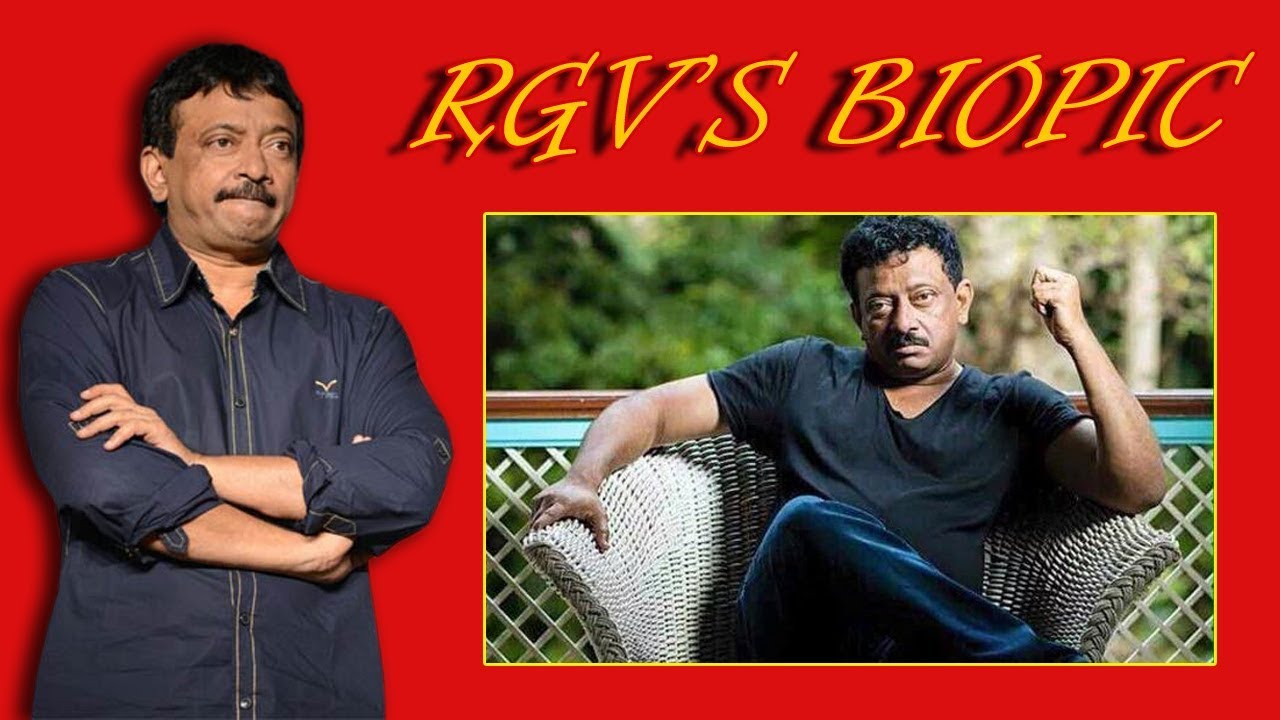 RGV's BioPic Gives You Goosebumps| రాంగోపాల్ వర్మ BIOPIC |