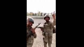 Xocavənd şəhərinin yaxınlığında alınan hərbi hissə( Zoravan). Bakının Həmlə Taboru
