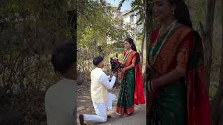 just engaged 🥰🧿 Marathi trending reels 💕 #engagement #marathi #viralreels #trendingreels #viral