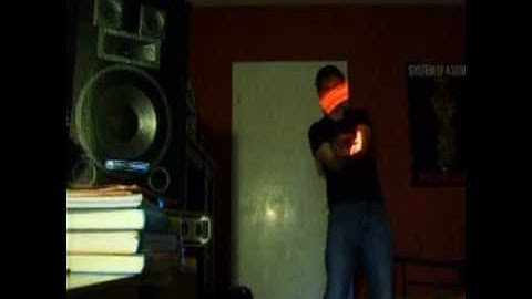 Rimmi is glowstringing!