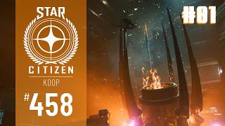 STAR CITIZEN #458 | KOOP | #01 | Start mit "Vanduul Tech Smuggler" | 2K | Deutsch/German | Alpha 4.8