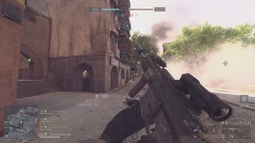 Battlefield 6 Open Beta - Defend the Objective