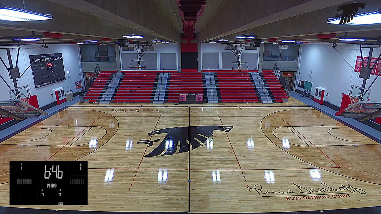 Sauk Valley Men's Basketball vs Daley College 11/1/25