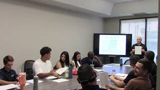 PCT Orientation Part 2