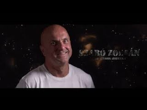 Szabó Zoltán 58-szoros Ironman/ promo videó