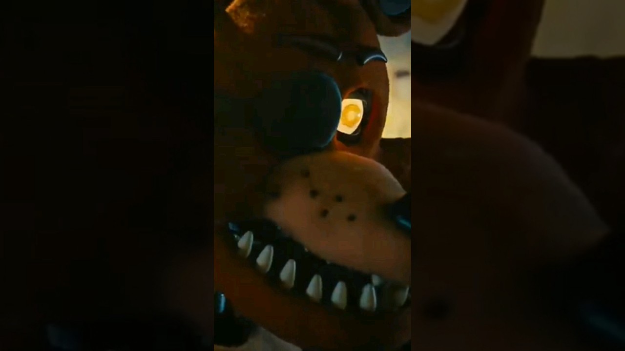 você 🫵 tem a idade adequada para assistir o filme five nights At fred