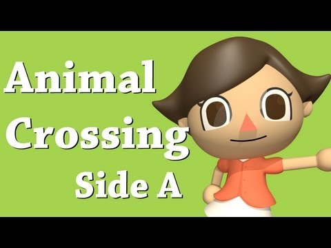 Animal Crossing Side A Animal Crossing Side A