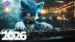 Music Mix 2026 🎧EDM Mashup Mix 2026 🎧EDM Remixes of Popular Songs