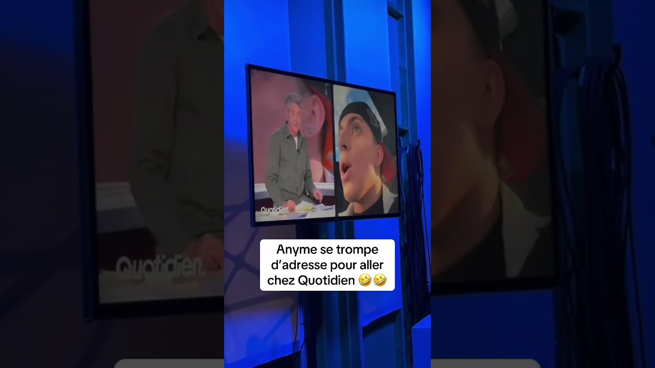 Il s’est trompé d’adresse 🤣🤣 #anyme #humour #twitch #rediffusion #live #drole #quotidien #shorts