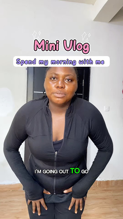 Mini Vlog #minivlog #vlog #lifestyle #vibewithmojisola #spendthesaywithme