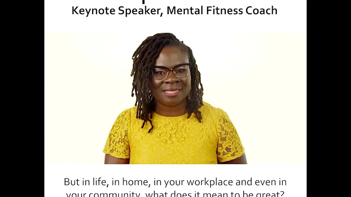 Push Pause. | April Lewis: Be Great
