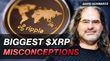 Debunking XRP Myths With Ripple CTO David Schwartz