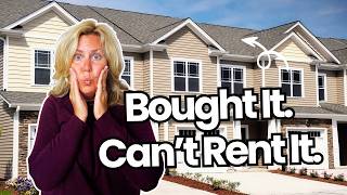 Buying a Townhouse in NoVa? Read This Before You Rent It Out!