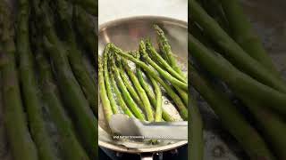 Pan-Roasted Asparagus