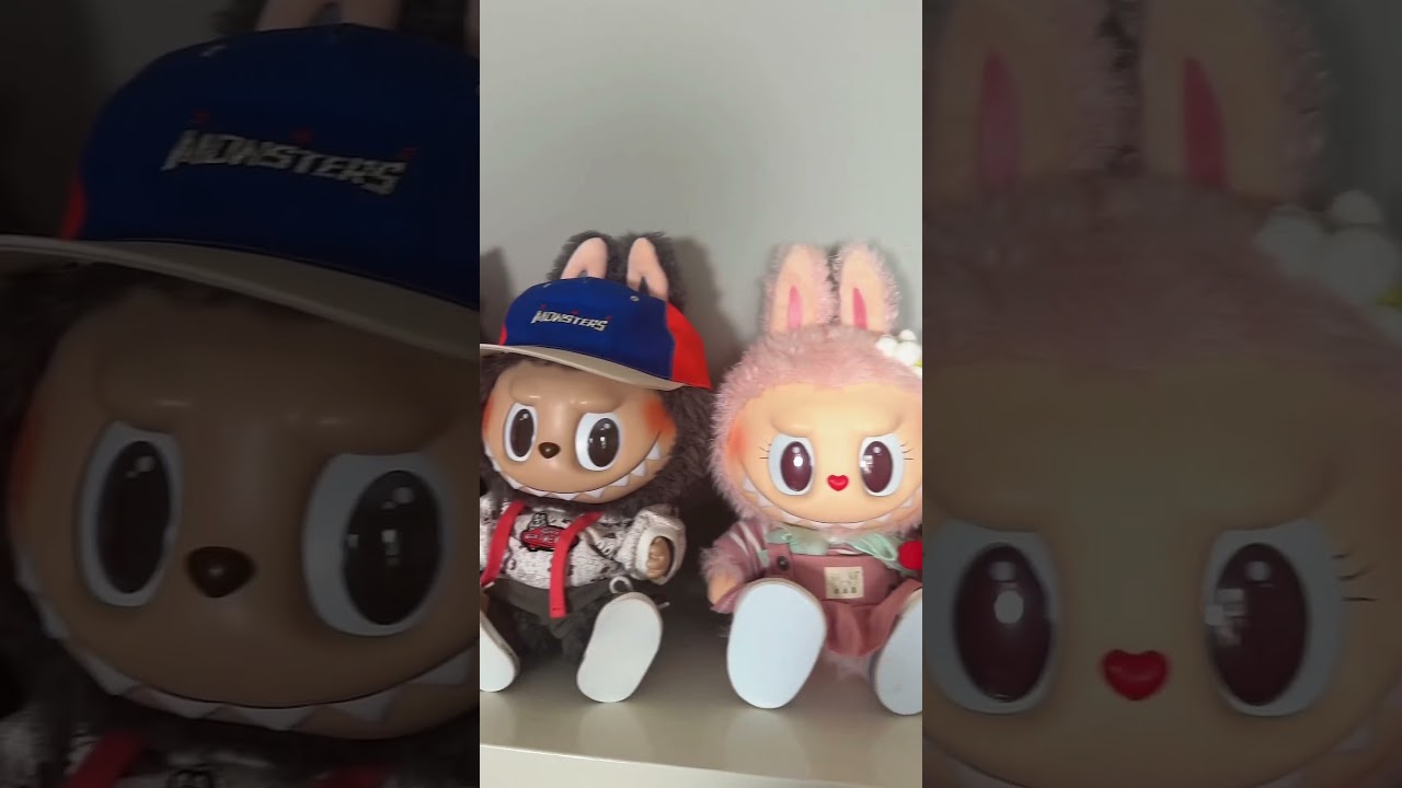 Which Labubu is your favorite?