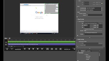 How to add video overlay in Microsoft Expression Encoder 4