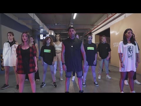 Lil Zey | Eskisi Gibi | Ozan Aydemir Choreography | ODAdans