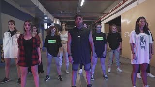 Lil Zey | Eskisi Gibi | Ozan Aydemir Choreography | ODAdans