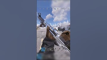 How did he not kill me? #rust #shorts