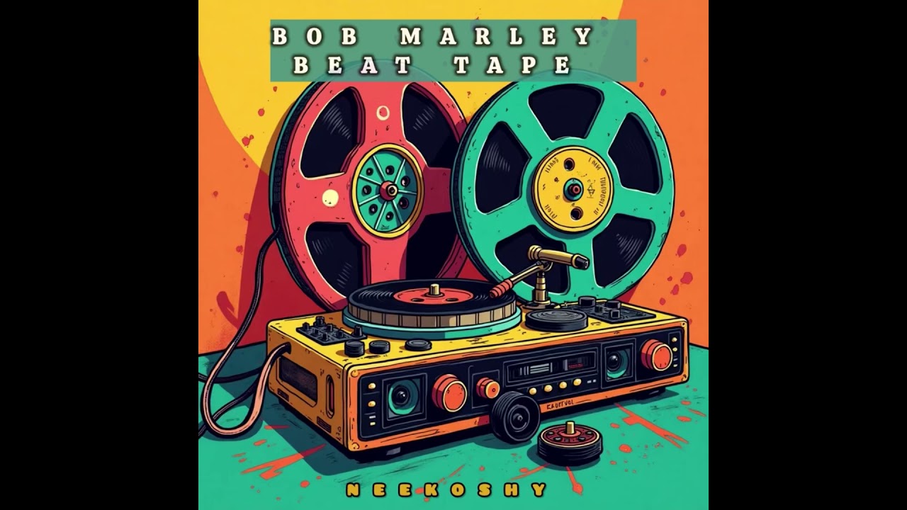Neekoshy - Bob Marley Beat Tape - Rootz Beat -