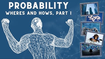Power of probability: where and hows (part I)