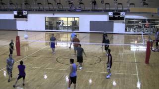 MSU Intramural Men's Volleyball - invASIAN (2011-2012) Final Round