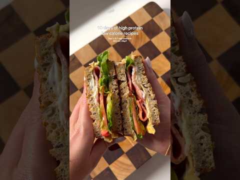 BLT EGG SANDWICH