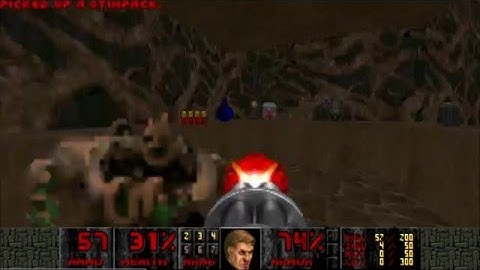 [DOOM 2] Swift Death - MAP11 "Octave" UV-Max/NoMo