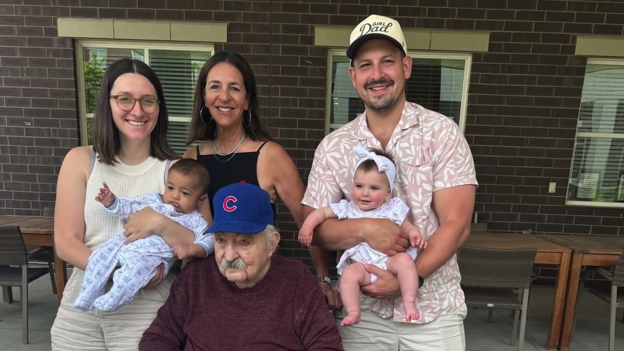 Bill Sterling Memorial Video