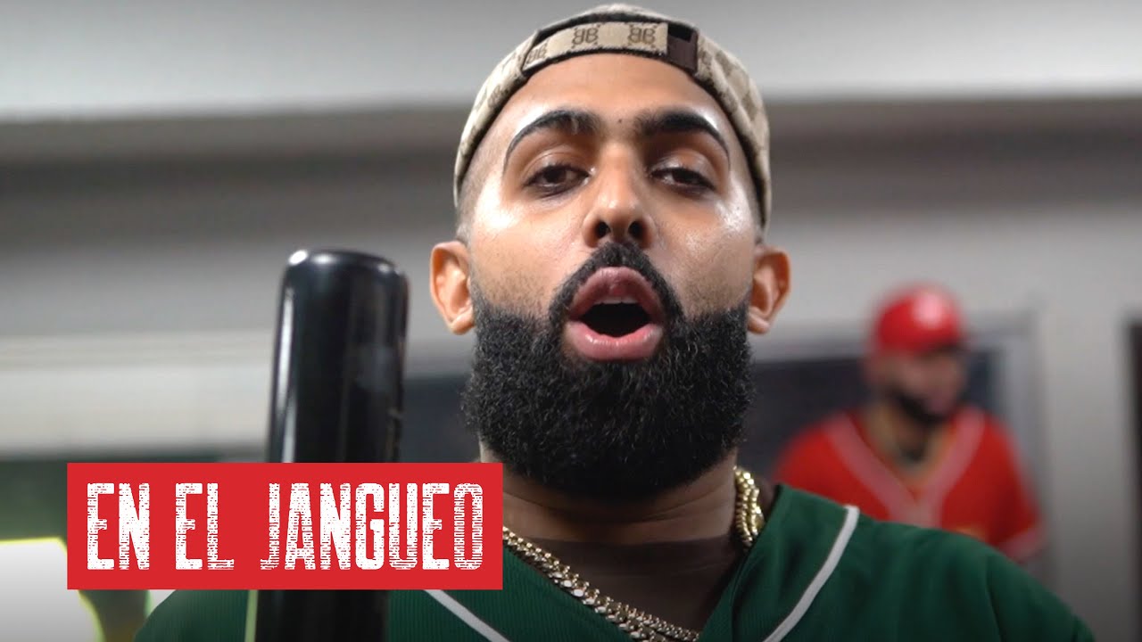 Entramos a la casa de Eladio Carrión 