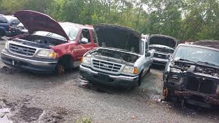 Everett's Auto Parts part 1