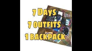 How I Pack Light For A Trip Tara Jo