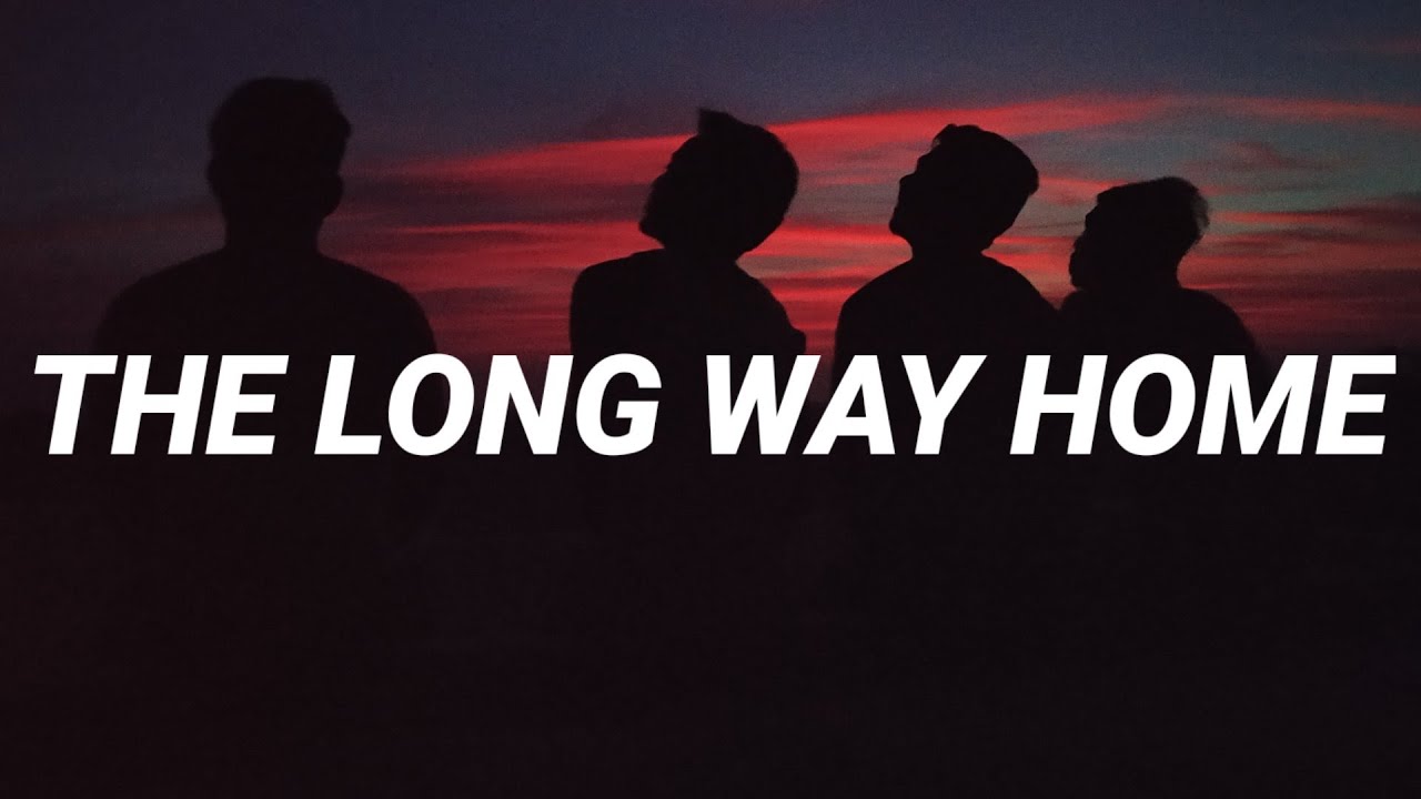 Powfu, Sarcastic Sounds & Sara Kays - The Long Way Home (Lyrics) - YouTube