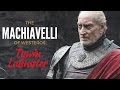 Game of Thrones/ASOIAF Theories | Tywin Lannister | The Machiavelli of Westeros