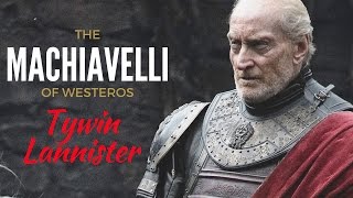 Game of Thrones/ASOIAF Theories | Tywin Lannister | The Machiavelli of Westeros