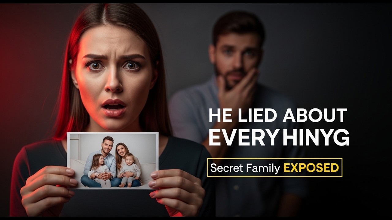 “My Future Husband Was Living a Lie — And I Exposed It All”#familydrama