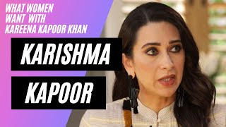 Karishma Kapoor & Kareena Kapoor Khan talk about Staying Relevant - YouTube