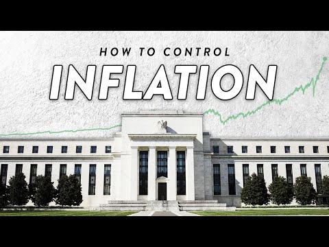 How Will The Federal Reserve Stop Inflation?