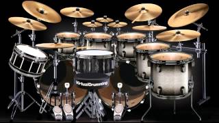 Metallica - Until It Sleeps Sm Cover Drums