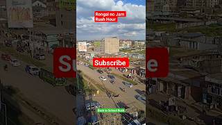 Ongata  Rongai traffic update! #realestate #trending #viral #airbnb #rongairentals #rongai #foryou