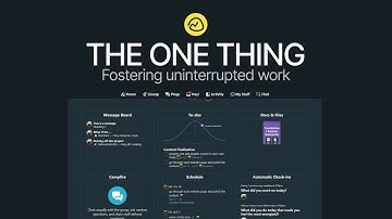 How Basecamp can foster uninterrupted work - Hill Charts & Automatic Check-ins
