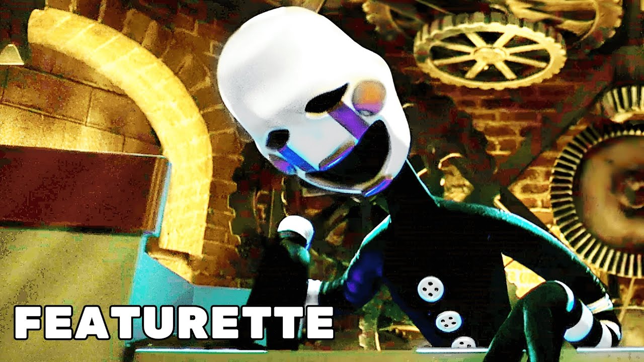 FIVE NIGHTS AT FREDDY'S 2 Featurette - "Rage" (2025)