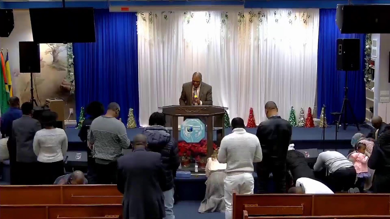 December 31,2025| Triumphant Church Watch Night Service