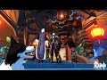 【原神】こうして”世界初”映像が撮られました。 Ruin Guard staying at the Wangshu Inn.