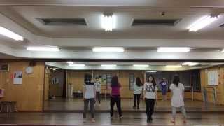 川西市立桜が丘小学校　すぐ　ダンススクール　Mcrew Dance Studio 20150430　lullaby