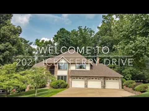 2021 Ices Ferry Drive, Morgantown, WV home video tour