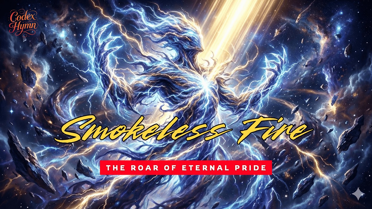 Codex Hymn - Smokeless Fire (Original | Official Lyric Video) - YouTube