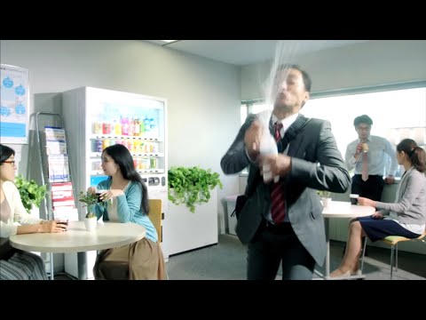 Nウォームcm逆再生してみたら爆笑