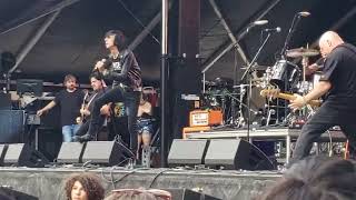 MARKY RAMONE: Gimme Gimme Shock Treatment, Let's Dance, Live @ AFTERSHOCK FESTIVAL 2024, 10/11/24